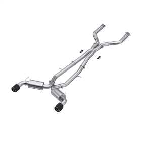 Pro Series Cat Back Exhaust System S44043CF